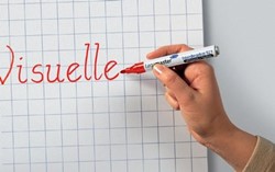 Viltstiften whiteboard