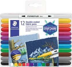 Textielmarkers