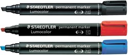 Viltstift Staedtler Lumocolor 350 permanent schuin