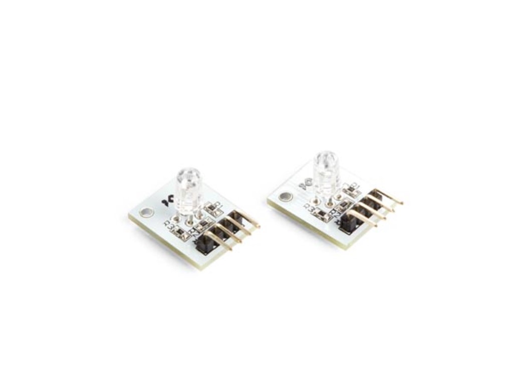 Velleman RGB LED-MODULE (2 st.)