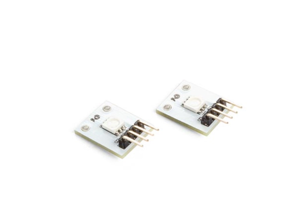 Velleman RGB SMD LED-MODULE 3 KLEUREN (2 st.)