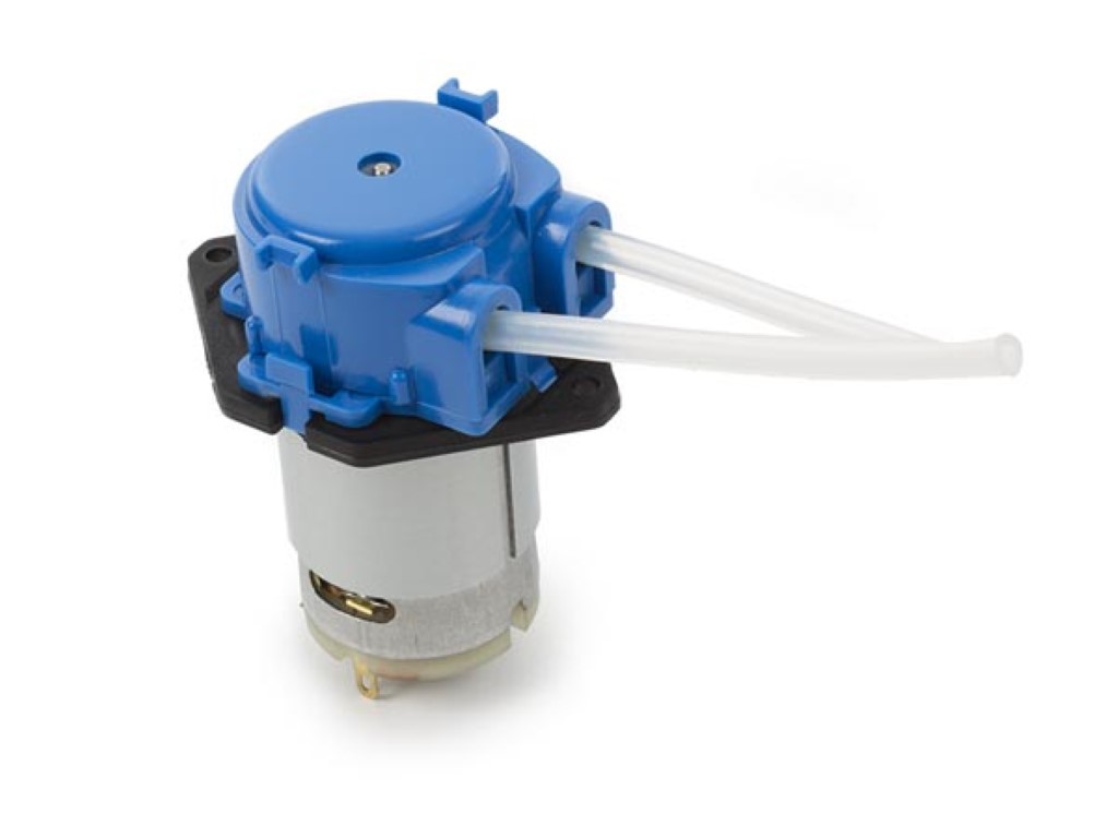 Velleman MINI PERISTALTISCHE POMP 6 V