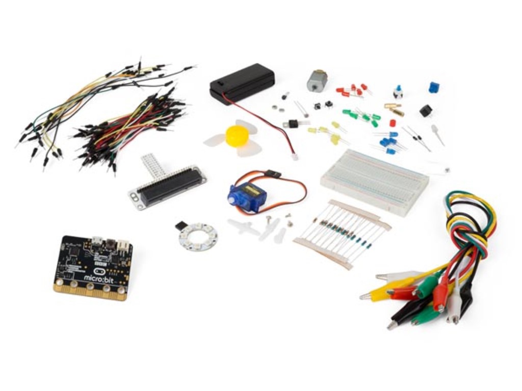 Velleman MICROBIT STARTERKIT