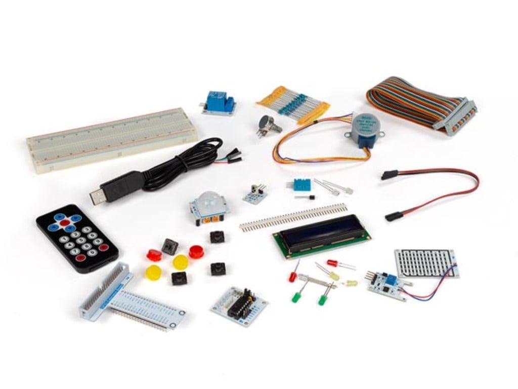 Velleman BOUWKIT VOOR RASPBERRY PI
