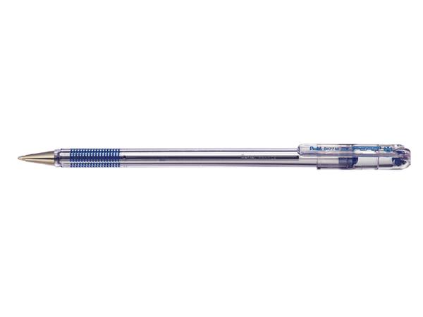 Balpen Pentel BK77 fijn blauw afbeelding