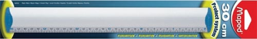 Liniaal Maped Aluminium 30cm