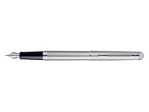 Vulpen Waterman Hémisphère stainless steel CT fijn afbeelding