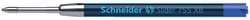 Balpenvulling Schneider 755 Slider Jumbo extra breed blauw