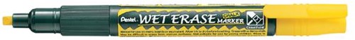 Krijtstift Pentel SMW26 1.5-4mm geel