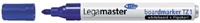 Whiteboardmarker Legamaster TZ 1 rond 1.5-3mm blauw