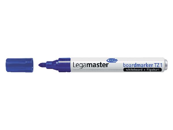 Whiteboardmarker Legamaster TZ 1 rond 1.5-3mm blauw afbeelding