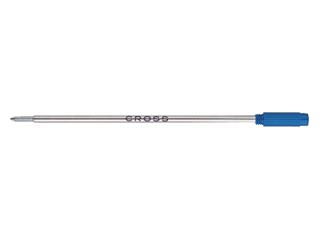 Balpenvulling Cross medium blauw afbeelding