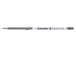 Balpenvulling Schneider Express 75 medium blauw