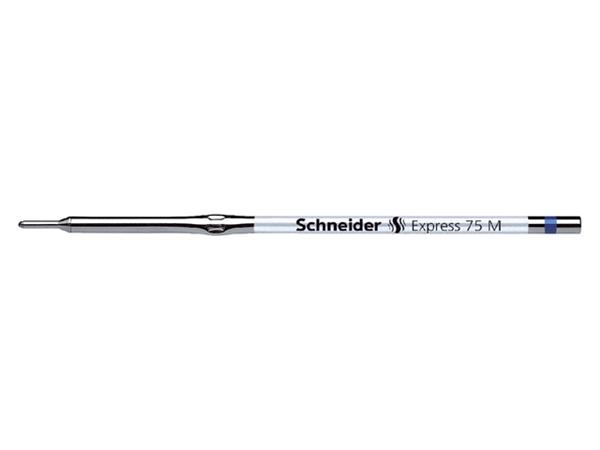 Balpenvulling Schneider Express 75 medium blauw afbeelding