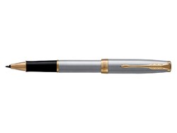 Rollerpen Parker Sonnet steel GT fijn