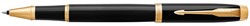 Rollerpen Parker IM black GT fijn
