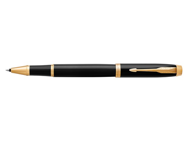 Rollerpen Parker IM black GT fijn afbeelding