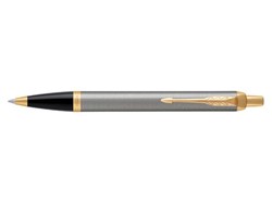 Balpen Parker IM brushed metal GT medium