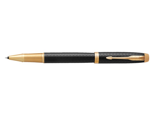 Rollerpen Parker IM Premium black GT fijn afbeelding
