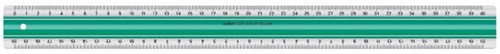 Liniaal Linex super S40 40cm transparant