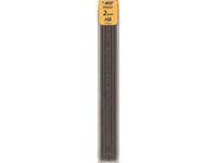 Potloodstift Bic Criterium HB 2mm HB koker à 6 stuks