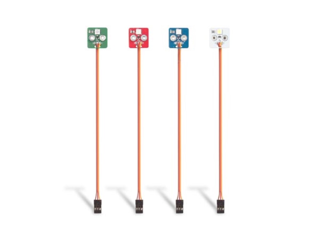 Velleman ALLBOT OPTIE: SET LEDs