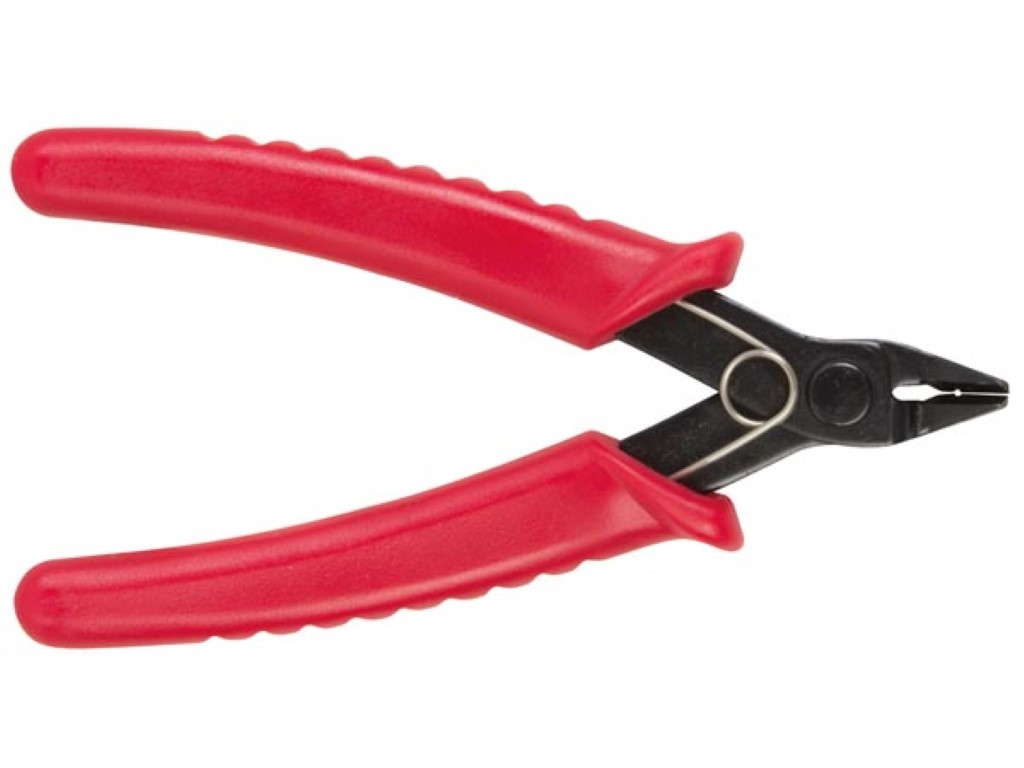 5" KNIP- EN STRIPTANG afbeelding