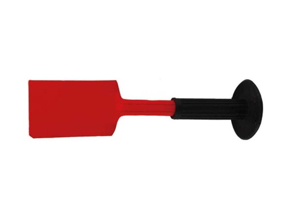 STEENBEITEL - 75 mm - GEWRICHT afbeelding