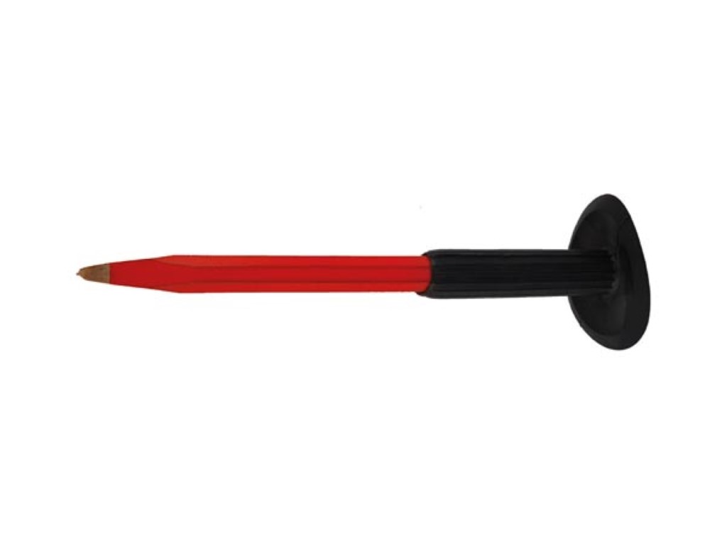 STEENBEITEL - 250 mm - PUNT afbeelding