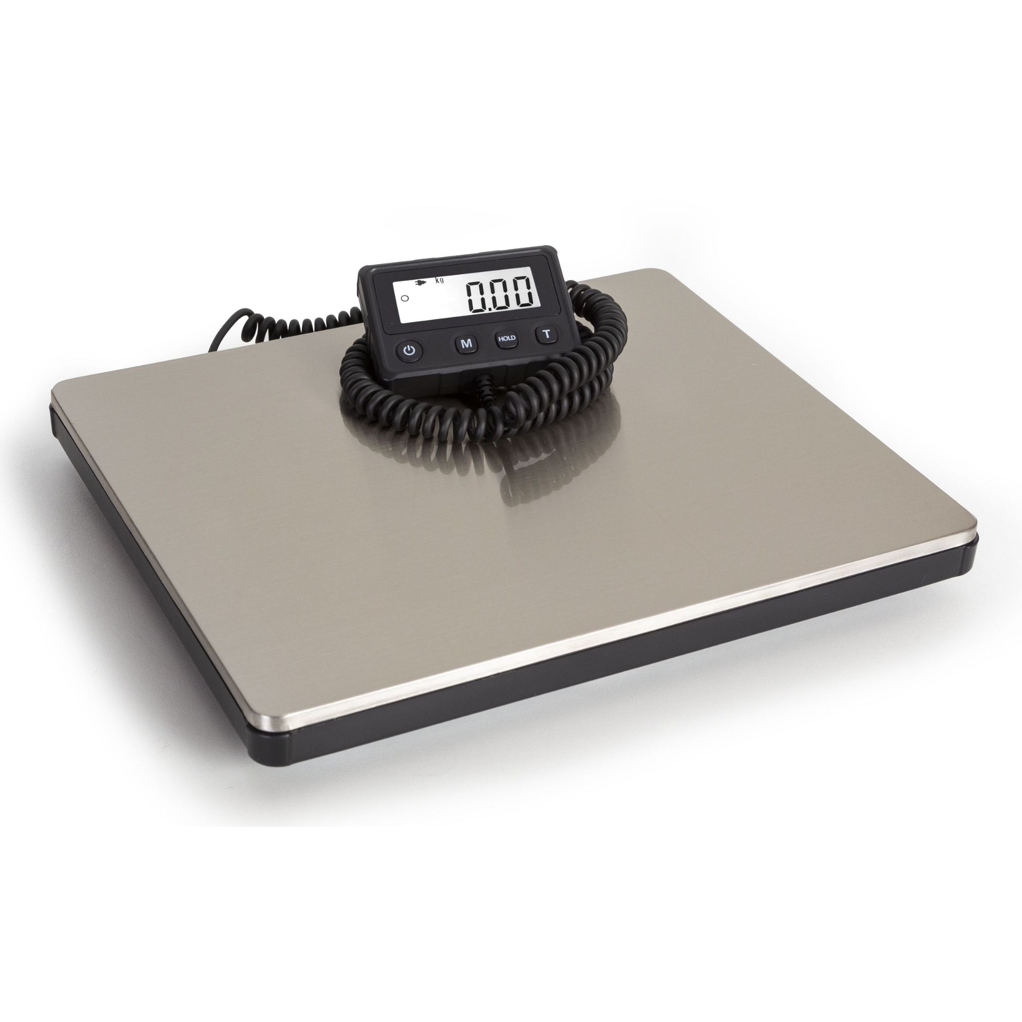 Velleman Digitale postweegschaal met extern display 100 kg 10 g