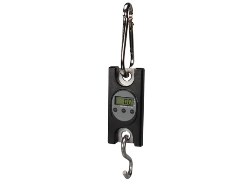 Velleman DIGITALE KRAANWEEGSCHAAL 200 kg 200 g