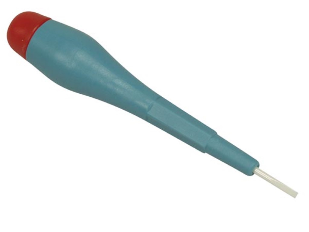 Velleman KERAMISCHE AFREGELSCHROEVENDRAAIER"HF"- PLAT 1.5mm