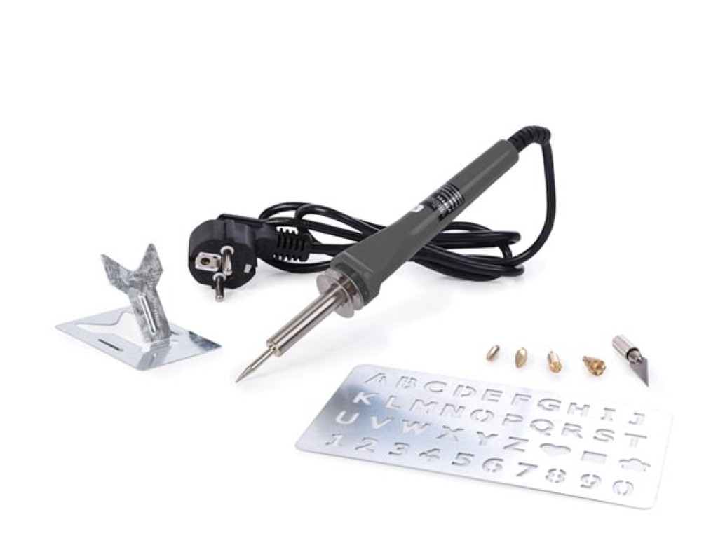 PYROGRAFISCHE PEN 30 W