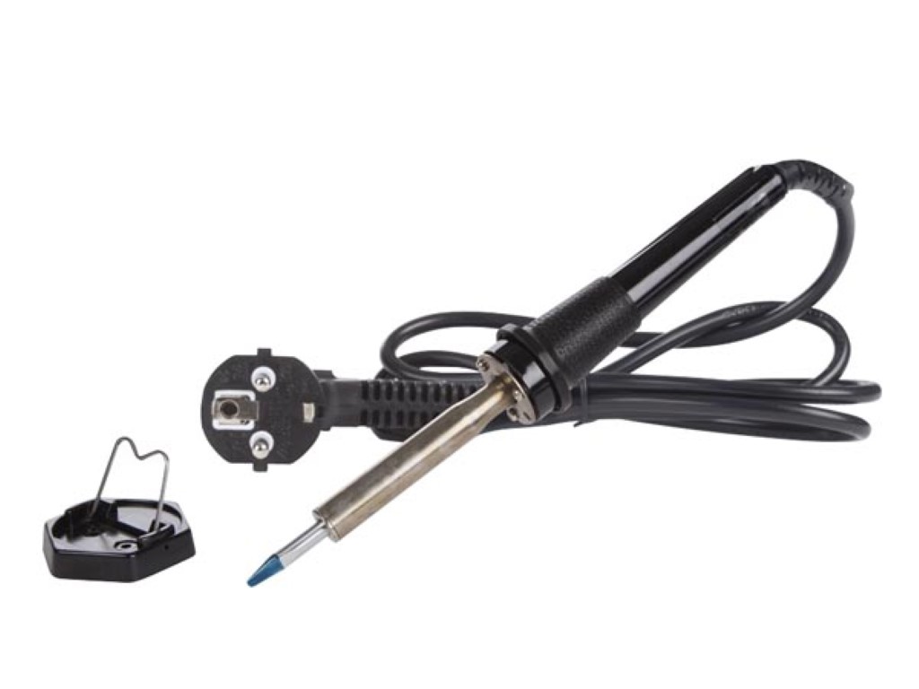 HOOGWAARDIGE SOLDEERBOUT - 60 W - 220-240 VAC