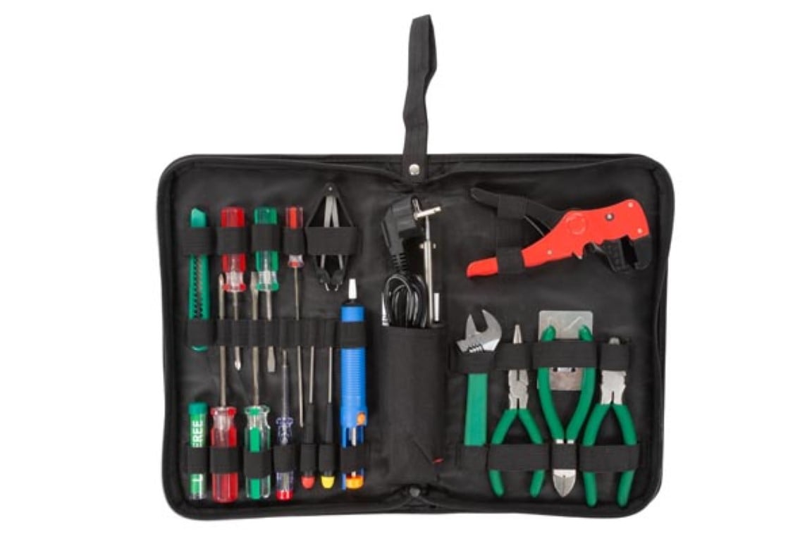 18-DELIGE TOOLKIT afbeelding