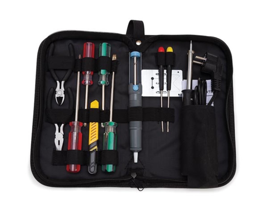 11-DELIGE TOOLKIT