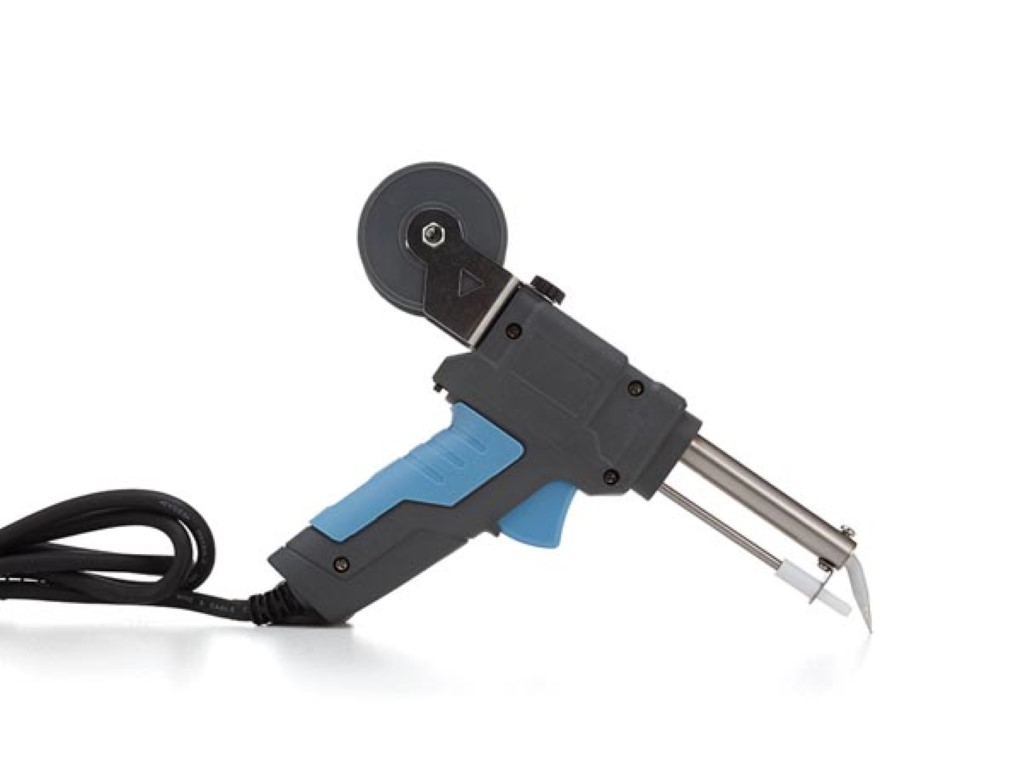 Velleman SOLDEERBOUT MET SOLDEERTOEVOER 30 60 W SELECTEERBAAR