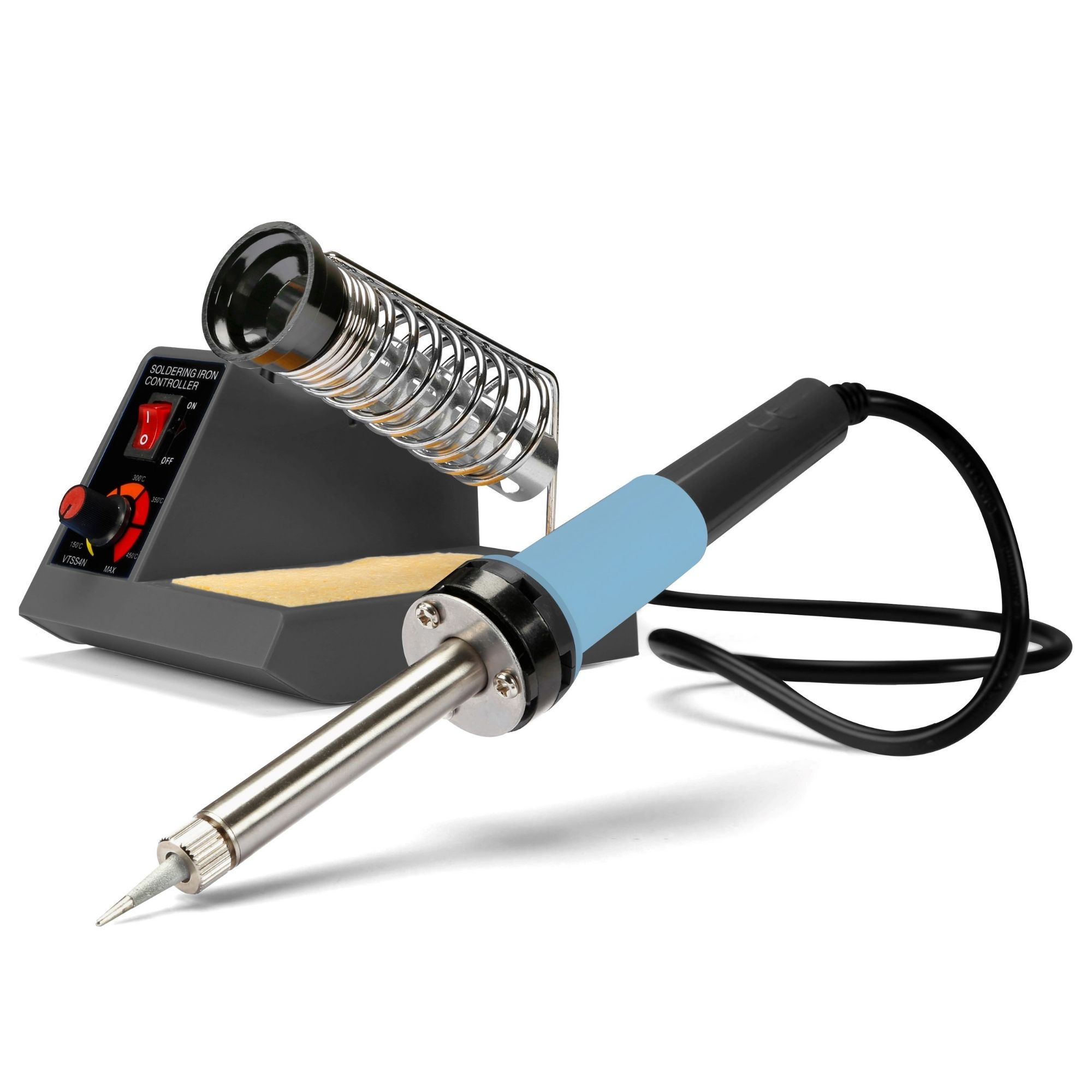 Velleman INSTELBAAR SOLDEERSTATION 40-48 W 150-450°C
