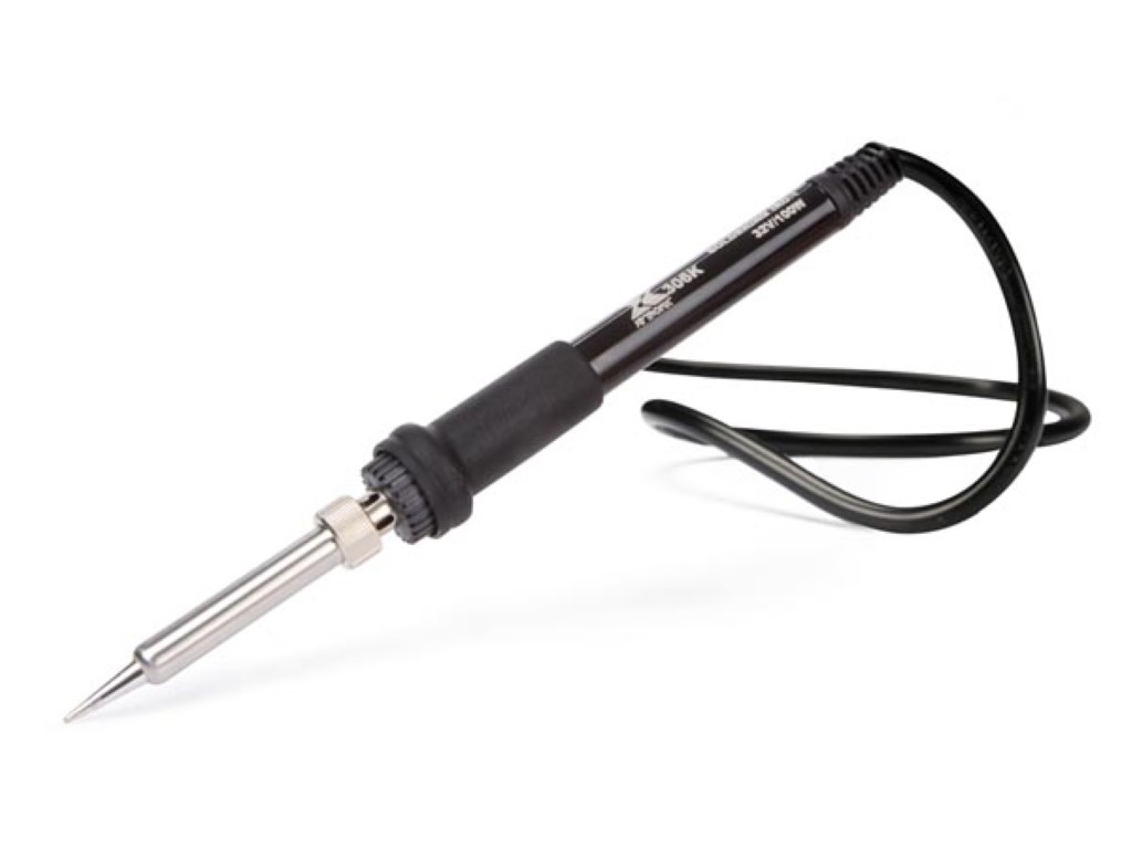 RESERVE SOLDEERBOUT VOOR VTSSC79 - 32 VAC / 100 W afbeelding
