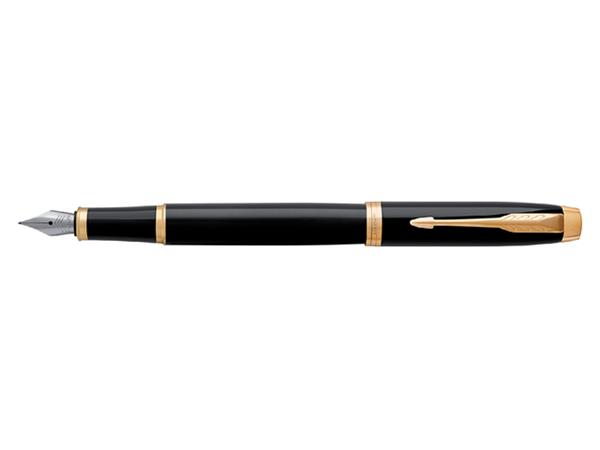 Vulpen Parker IM black GT fijn afbeelding