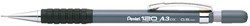 Vulpotlood Pentel A315 HB 0.5mm grijs