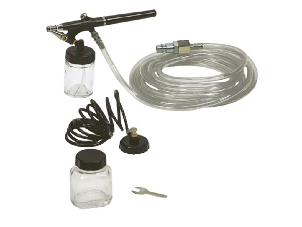 Velleman Airbrush-Set