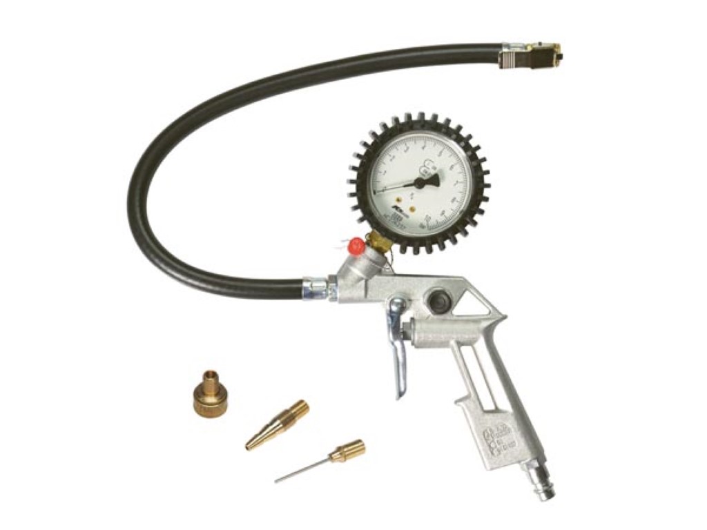 Accessoirekit voor Compressor - Gonlfy afbeelding