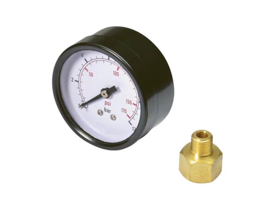 Manometer - 50 mm afbeelding