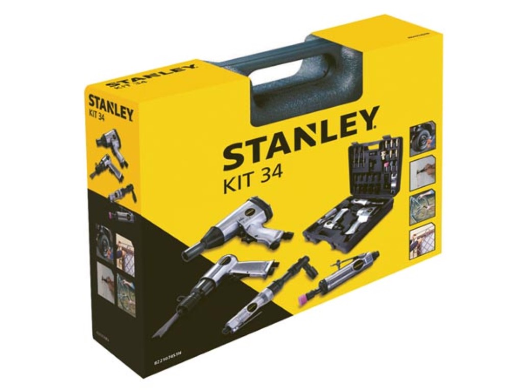 Pneumatische Kit - 34 St. afbeelding