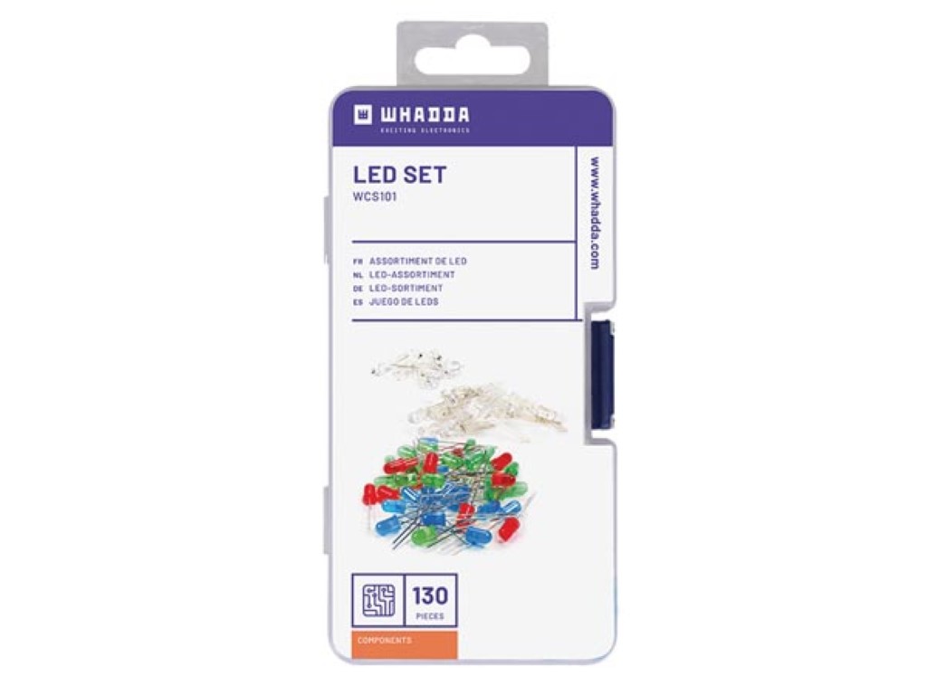 Velleman LED-ASSORTIMENT