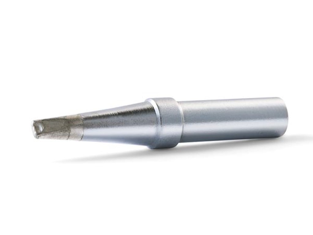 Velleman WELLER ET B SOLDEERPUNT BEITELVORM 2.4 mm BREEDTE 2.4 mm DIKTE 0.8 mm