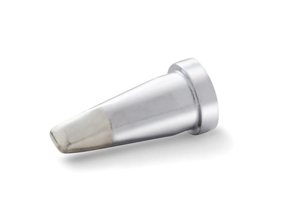 Velleman WELLER LT B SOLDEERPUNT BEITELVORMØ 2.4 x 0.8 mm