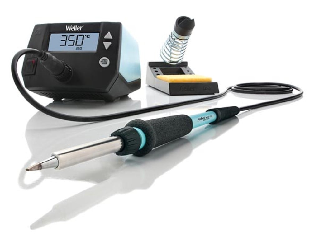 Velleman WELLER WE 1010 SOLDEERSTATION 230 V F