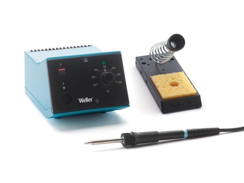 Velleman WELLER WS 81 SOLDEERSTATION 230 V